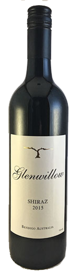 Glenwillow Wines Bendigo Shiraz 2018 Bendigo